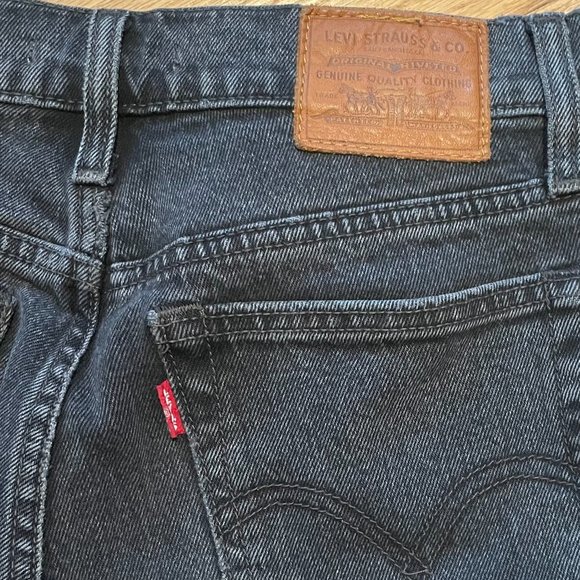 Levi's Wedgie Straight Fit Jean - Picture 5 of 6